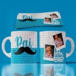 Dia dos Pais Foto - Estampas Canecas - Imagem 7