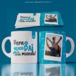Dia dos Pais Foto - Estampas Canecas - Imagem 8