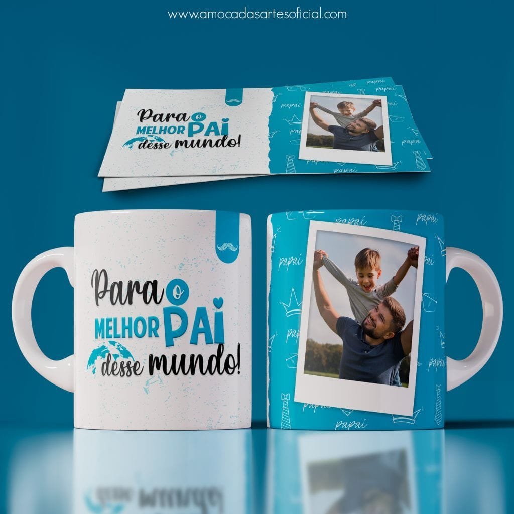 Suellen-Canecas-Pais-2023-8.jpg Dia dos Pais Foto - Estampas Canecas - Imagem 8