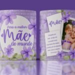 Estampas Canecas Mães Flores - Imagem 10
