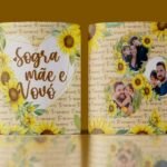 Estampas Canecas Mães Flores - Imagem 5