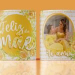 Estampas Canecas Mães Flores - Imagem 8