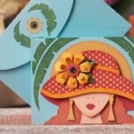 Cartão de Felicitações Ensolorado (SVG)