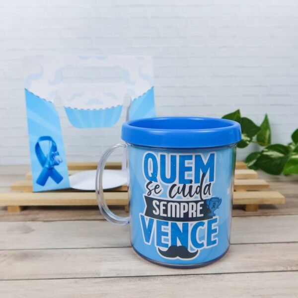 Novembro Azul Completo 2023 (Chuvinha de Papel) - Imagem 12