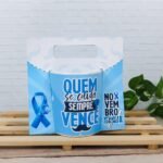 Novembro Azul Completo 2023 (Chuvinha de Papel) - Imagem 13