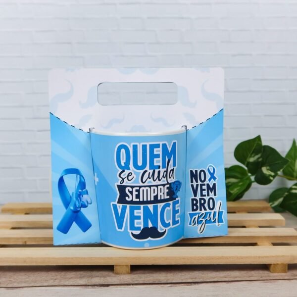 Novembro Azul Completo 2023 (Chuvinha de Papel) - Imagem 13