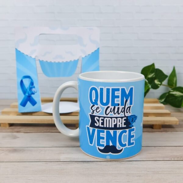 Novembro Azul Completo 2023 (Chuvinha de Papel) - Imagem 14