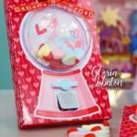 Máquina de Doces - Porta Bombom