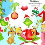 The Grinch - Kit Digital