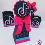 TikTok - Kit Avulso Festa