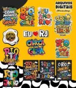 Artes Digitais Rio de Janeiro RJ - Imagem 3