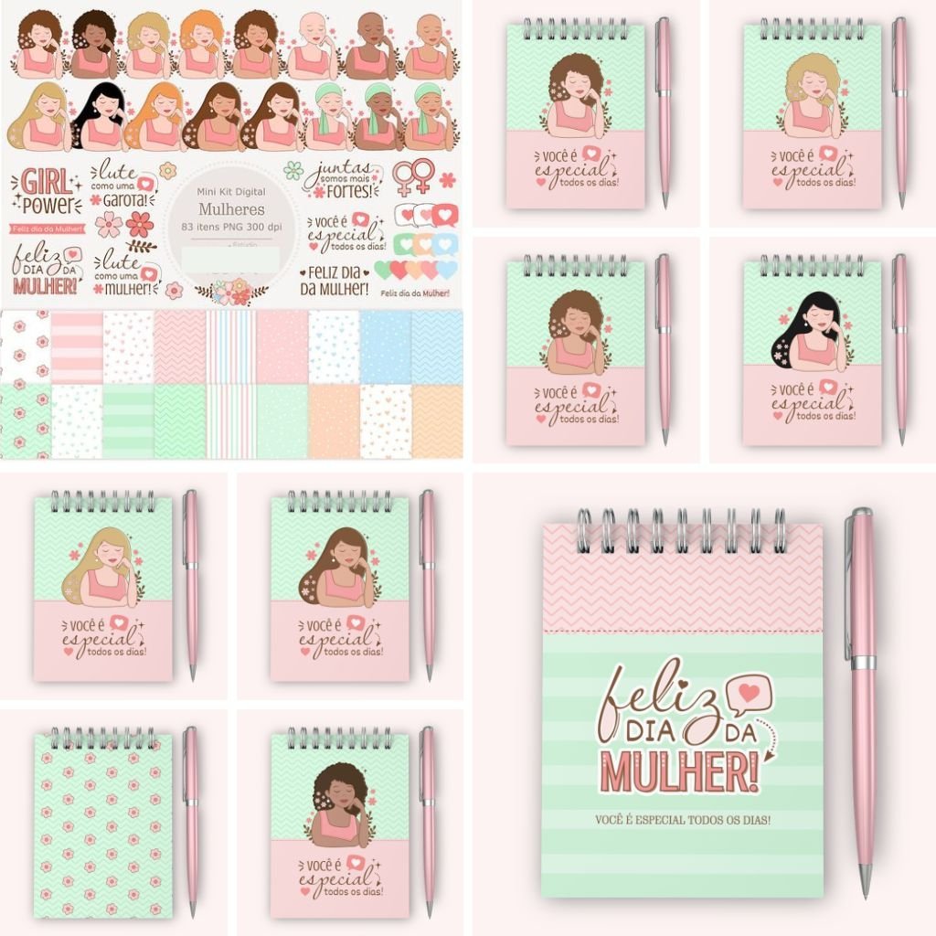 Telma-Contel-Blocos-Mulher-Kit-Digital