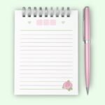 Bloquinhos A6 wire-o espiral - Amor em cada detalhe - Imagem 14