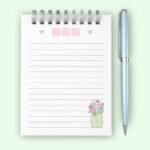 Bloquinhos A6 wire-o espiral - Amor em cada detalhe - Imagem 15