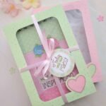 Bloquinhos A6 wire-o espiral - Amor em cada detalhe - Imagem 16