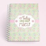 Caderno Receitas A5 - Wire-o/espiral - Imagem 13