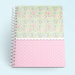 Caderno Receitas A5 - Wire-o/espiral - Imagem 14