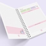 Caderno Receitas A5 - Wire-o/espiral - Imagem 2