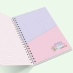 Caderno Receitas A5 - Wire-o/espiral - Imagem 4