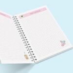 Caderno Receitas A5 - Wire-o/espiral - Imagem 8