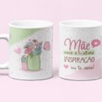 Dia das Mães - 10 Artes para Caneca - Imagem 8