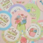 Kit Printables + Canecas - Dia das Mães 2023 - Imagem 37