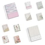 '+170 Capas A5 para Agendas | Planners | Devocional | Maternidade | Escolar (Thay Atallah) - Imagem 11