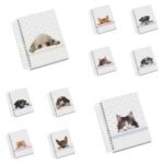 '+170 Capas A5 para Agendas | Planners | Devocional | Maternidade | Escolar (Thay Atallah) - Imagem 13