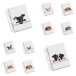 '+170 Capas A5 para Agendas | Planners | Devocional | Maternidade | Escolar (Thay Atallah) - Imagem 14