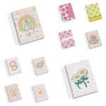 '+170 Capas A5 para Agendas | Planners | Devocional | Maternidade | Escolar (Thay Atallah) - Imagem 15