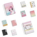 '+170 Capas A5 para Agendas | Planners | Devocional | Maternidade | Escolar (Thay Atallah) - Imagem 16