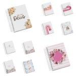 '+170 Capas A5 para Agendas | Planners | Devocional | Maternidade | Escolar (Thay Atallah) - Imagem 5