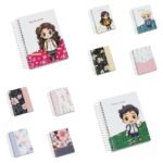 '+170 Capas A5 para Agendas | Planners | Devocional | Maternidade | Escolar (Thay Atallah) - Imagem 7