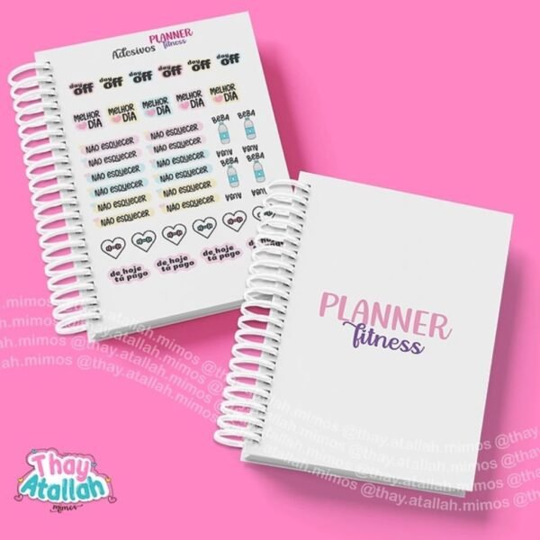 Planner Fitness 2023 - Imagem 15