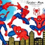 Homem Aranha - Kit Digital