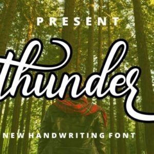 Thunder - Fonte
