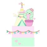 Coletiva 1 - Topos de Bolo (Tia Jô) - Imagem 11