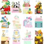 Coletiva 1 - Topos de Bolo (Tia Jô)