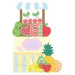 Coletiva 1 - Topos de Bolo (Tia Jô) - Imagem 3