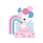 Coletiva 1 - Topos de Bolo (Tia Jô) - Imagem 7