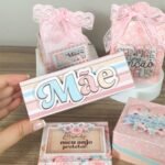Amor de Mãe - Caixas práticas Festita