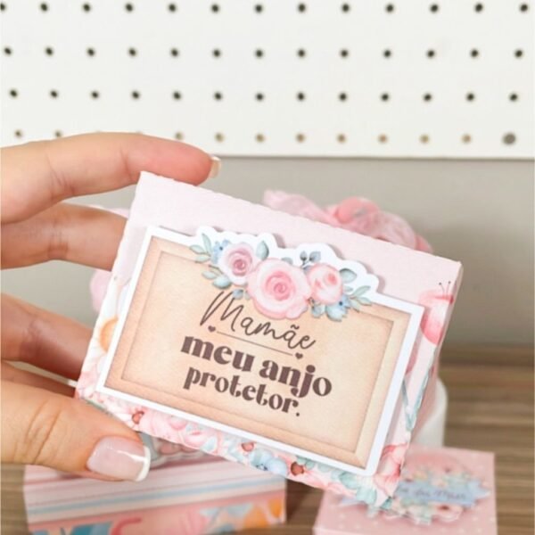 Amor de Mãe - Caixas práticas Festita - Imagem 5
