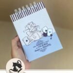 Alice Outline Cadernos | Capas | Bloquinhos - Tita - Imagem 10