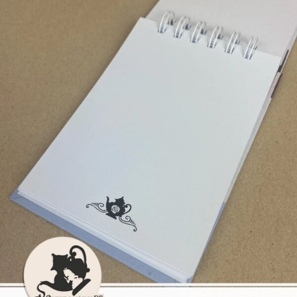 Alice Outline Cadernos | Capas | Bloquinhos - Tita - Imagem 11