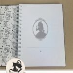 Alice Outline Cadernos | Capas | Bloquinhos - Tita - Imagem 8