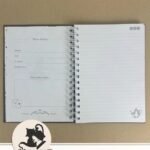 Alice Outline Cadernos | Capas | Bloquinhos - Tita - Imagem 9