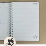 Alice Outline Cadernos | Capas | Bloquinhos - Tita - Imagem 4