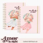 Amor de Mãe - Capas Extras Mães