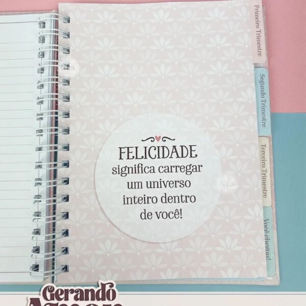 Gerando Amor - Combo Encadernação - Imagem 24