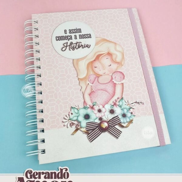 Gerando Amor - Combo Encadernação - Imagem 6
